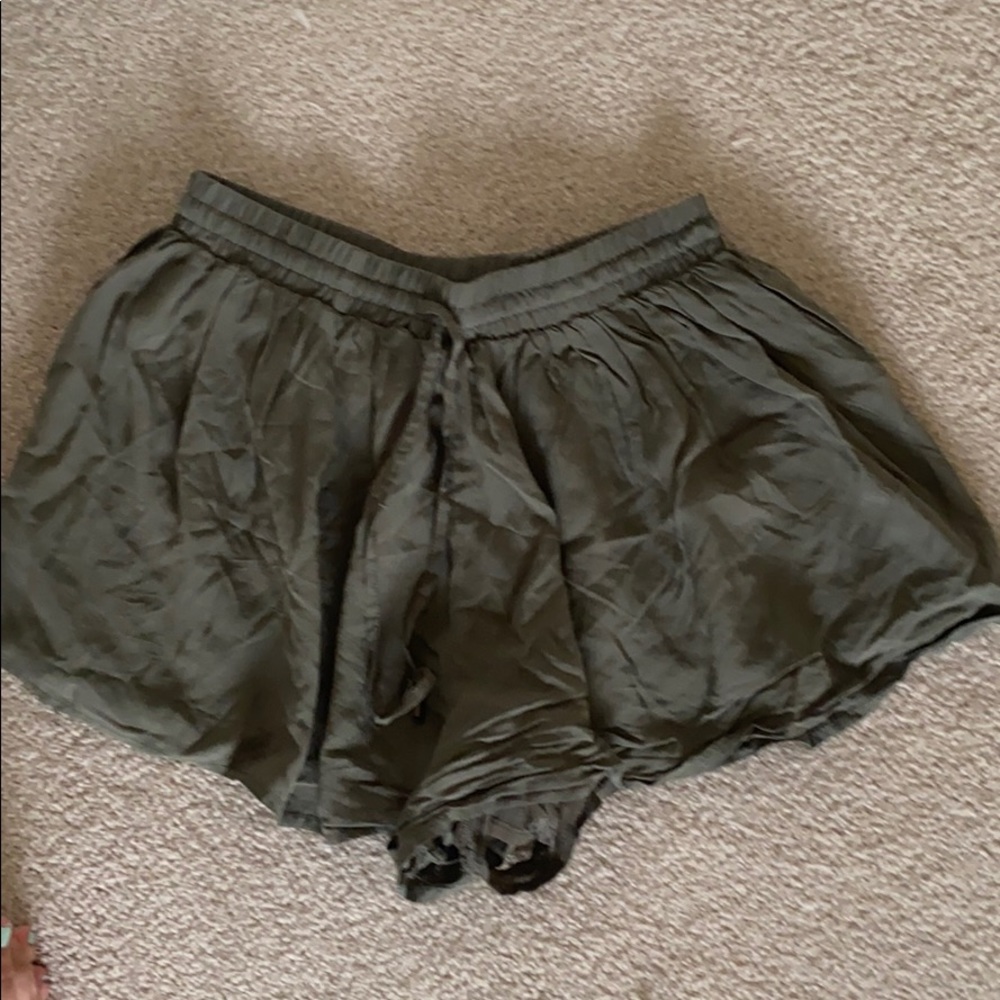 Forever 21 shorts